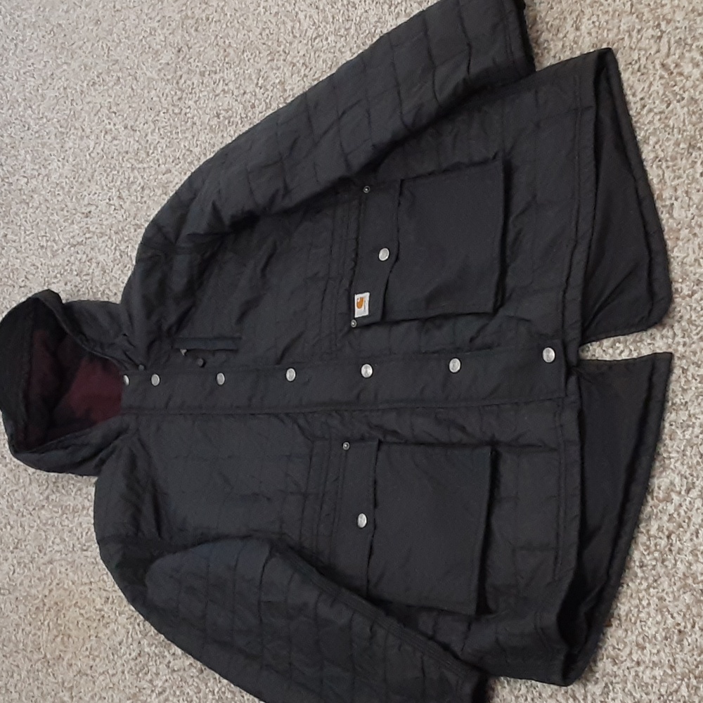 Carhartt Amoret Quilted Coat